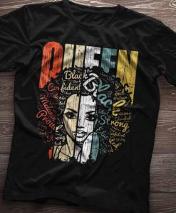 Black Girl Magic Shirt Melanin TShirt