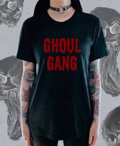 Ghoul Gang Shirt