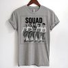 Halloween Squad Shirt