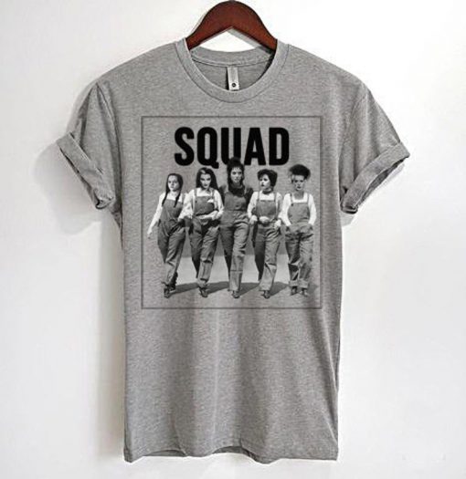 Halloween Squad Shirt