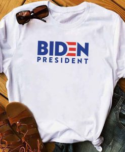 Joe Biden For President tshirt