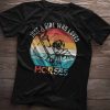 Just a Girl Who Loves Horses Shirt