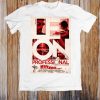 Leon Professional Retro Movie Poster Unisex T Shirt