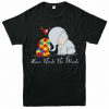 Love Needs No Words TShirt