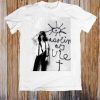 Patti Smith 70s 80s 90s Punk Rock Retro Unisex T Shirt