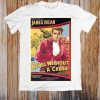 Rebel Without A Cause 1950s Retro Vintage Movie Poster Unisex T Shirt