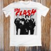 The Clash Should I Stay or Should I Go Joe Strummer London Calling 80s Rock Punk Retro New Wave T Shirt