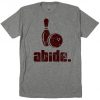 The Dude abides Big Lebowski Jeffrey Walter Sobchak mark it zero Cohen Brothers Duder Bowling ball pin bowler blu ray dvd soft Tee T Shirt