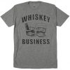 Whiskey Business risky movie poster drinking wicked games james bond daniel craig chris isaak bachelor party strip club night tee t shirt