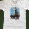 1986 The Karate Kid Original Movie Tshirt