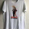 1988 Arthur On The Rock 2 Vintage Original Romantic Comedy Movie Tshirt