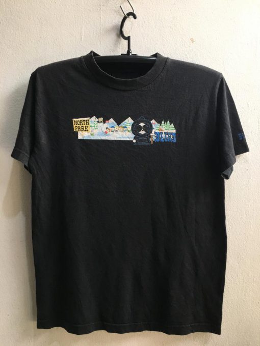 1990’s Blind, South Park Skateboar Vintage Original Tshirt