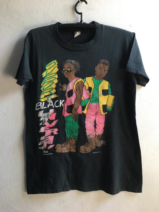 1990’s Hipster Hiphop Vintage Original Tshirt