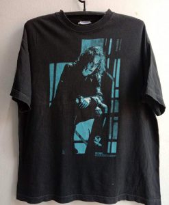 1994 The Crow Vintage Original Horror Movie Tshirt