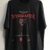 1997 Wishmaster Vintage Original Horror Movie Tshirt