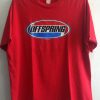 1999 The Offspring Vintage Music Tshirt