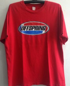 1999 The Offspring Vintage Music Tshirt