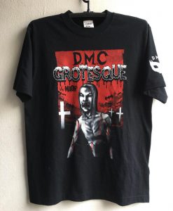 2000 Detroit Metal City (D.M.C.) Vintage original Movie Tshirt