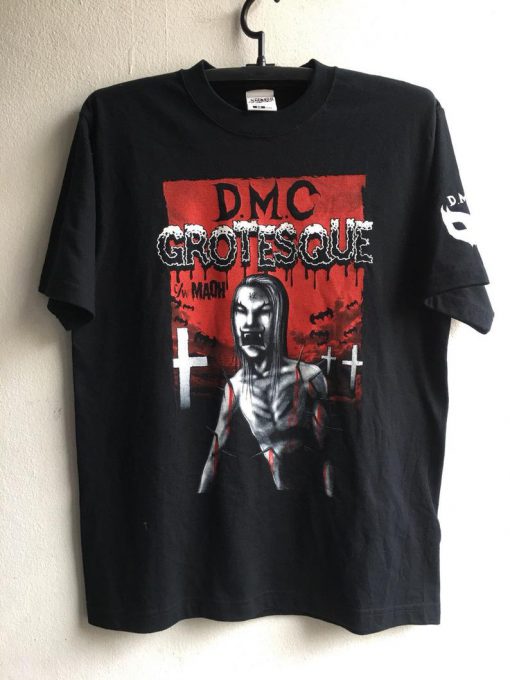 2000 Detroit Metal City (D.M.C.) Vintage original Movie Tshirt