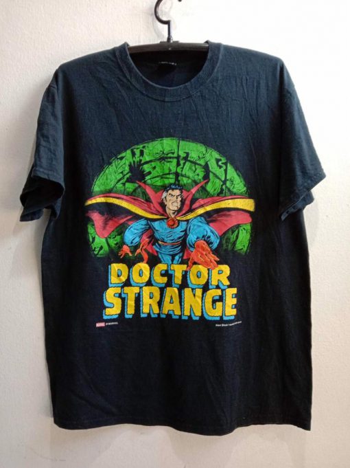 2000s Doctor Strange Vintage Comics Tshirt