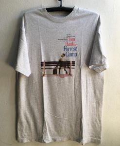 2000's Forrest Gump (Tom Hanks) Vintage Original Movie Tshirt