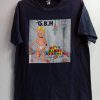 2000s G.B.H. Punk Vintage Original Music Tshirt