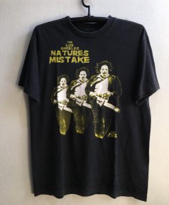 2000's The Texas Chainsaw Vintage Original Movie Tshirt