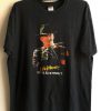 2000’s A Nightmare On Elm Street Vintage Horror Movie Tshirt