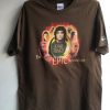 2001 The Lord Of The Rings Vintage Original Movie Tshirt