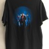 2002 Bulletproof Monk Vintage Original Movie Tshirt Back