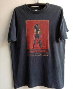 2007 Planet Terror Vintage Original Movie Tshirt