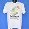 80s Dadasaurus Dinosaurs Cliff Galbraith Funny Cartoon Cute Dad t-shirt