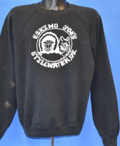 80s Eskimo Joe's Juke Joint Sweatshirt