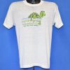 80s Keep Your Finish Fit Turtle Wax Polish t-shirt