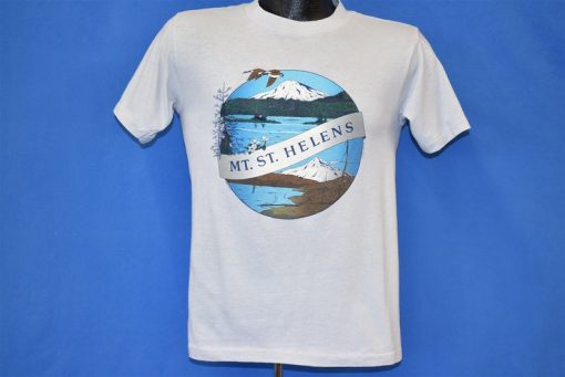 80s Mount St. Helens Tourist t-shirt