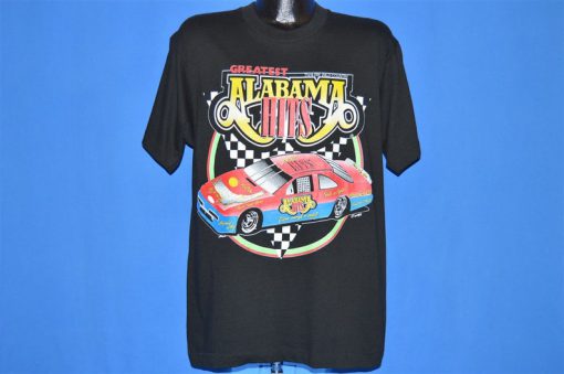 90s Alabama Greatest Hits NASCAR t-shirt