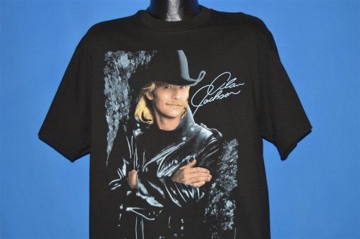 90s Alan Jackson Country Singer t-shirt