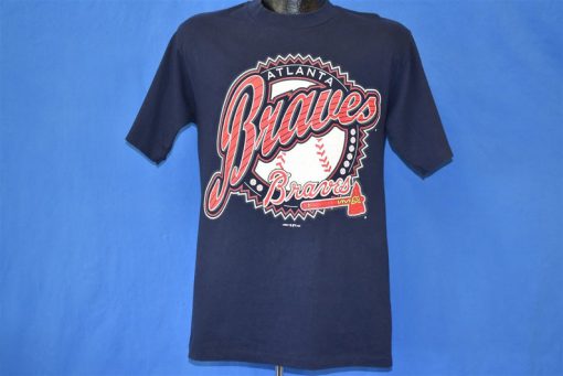 90s Atlanta Braves Tomahawk t-shirt