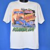 90s Atlanta Fram Nationals NHRA t-shirt