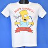 90s Bart Simpson Don't Have a Cow Man Funny Cartoon TV Show t-shirt