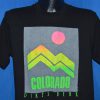 90s Colorado Pikes Peak Neon t-shirt