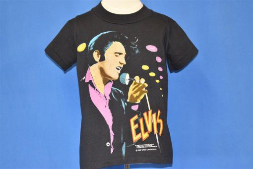 90s Elvis Presley King o90s Elvis Presley King of Rock Soft t-shirtf Rock Soft t-shirt