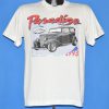 90s Paradise Midnight Hot Rod Riders 1993 t-shirt