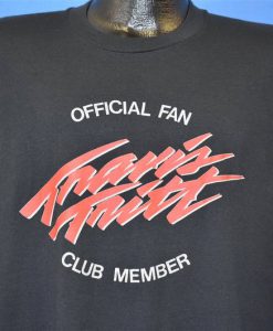 90s Travis Tritt Official Fan Club Member Country Music t-shirt