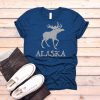 Alaska Shirt, Alaska Moose