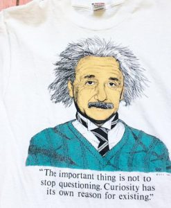 Albert Einstein T-Shirt