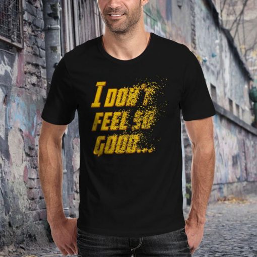 Bad Feeling T-Shirt