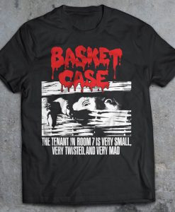 Basket Case Movie T-Shirt