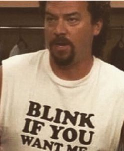 Blink if you want me Tank Top