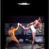 Bruce Lee T Shirt; Kareem Abdul Jabbar Bruce Lee Game of Death Movie Tee Shirt